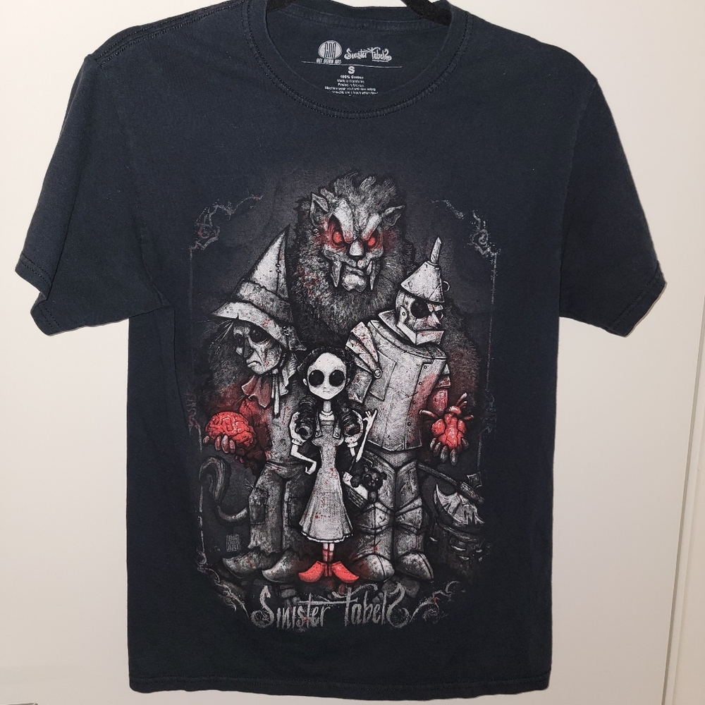 GDA Sinister Fabels T
